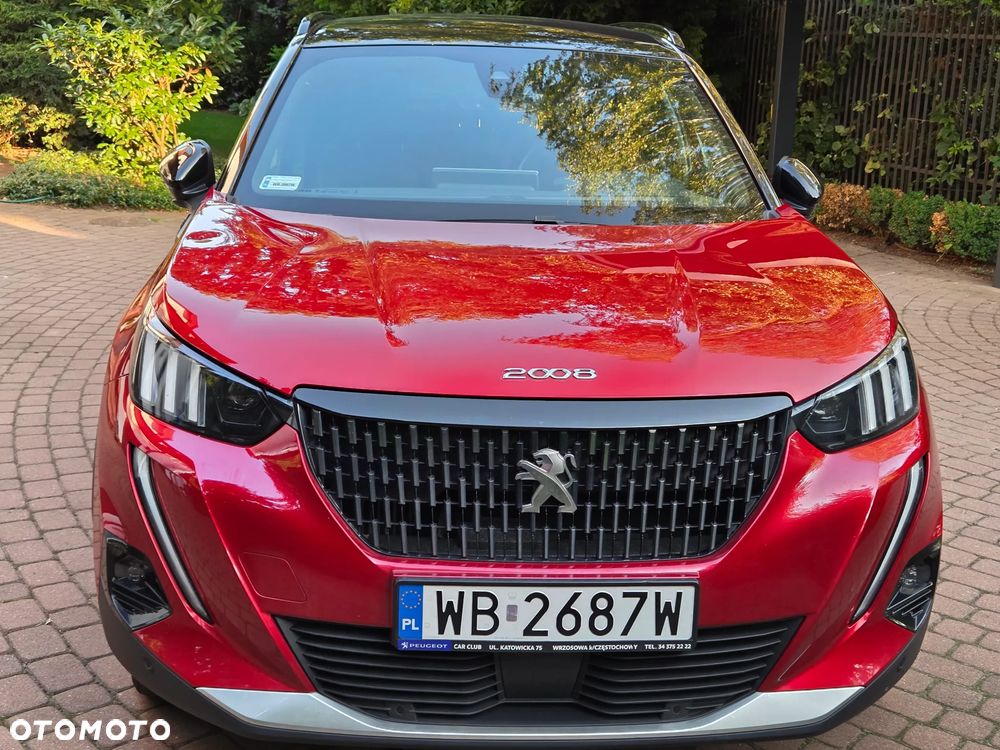 Peugeot 2008 1.2 PureTech GT Pack S&S EAT8 - 1
