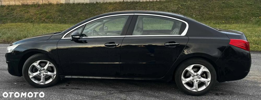 Peugeot 508 2.0 HDi Allure - 6