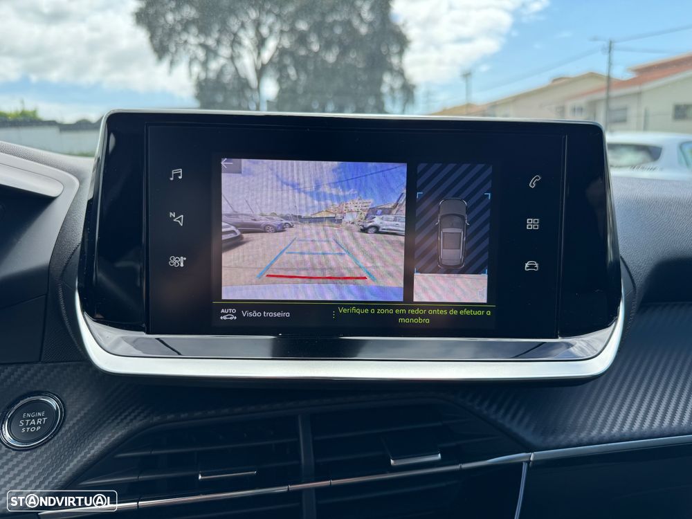 Peugeot 2008 PureTech 100 Stop&Start Allure Pack - 8