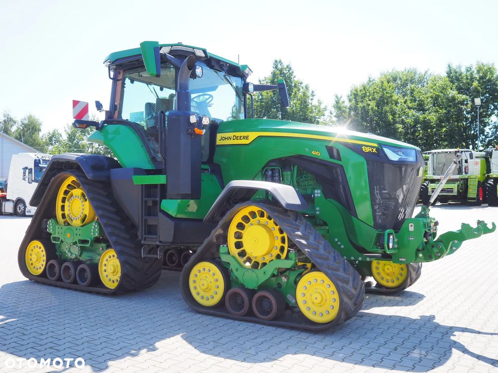 John Deere 8RX 410 GPS - 5