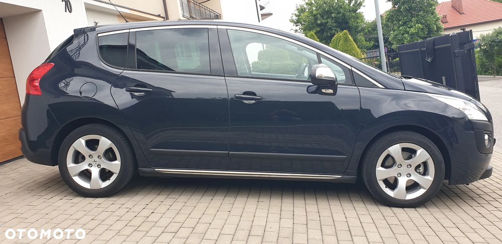 Peugeot 3008 2.0 HDi Premium - 5