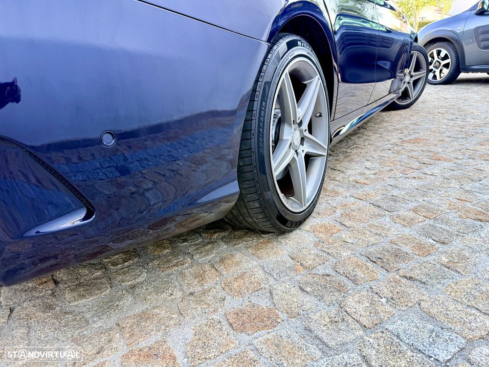 Mercedes-Benz C 200 BlueTEC AMG Line - 19