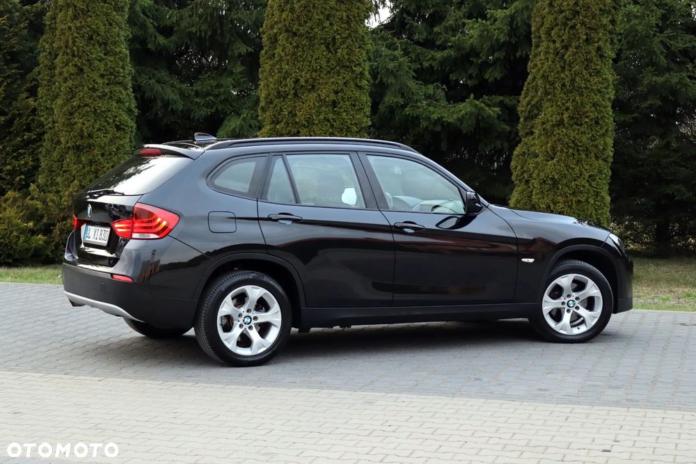 BMW X1 xDrive20d - 13