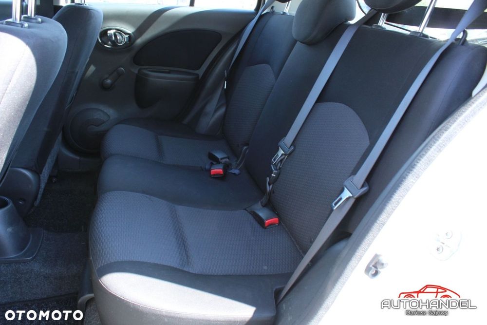 Nissan Micra - 15
