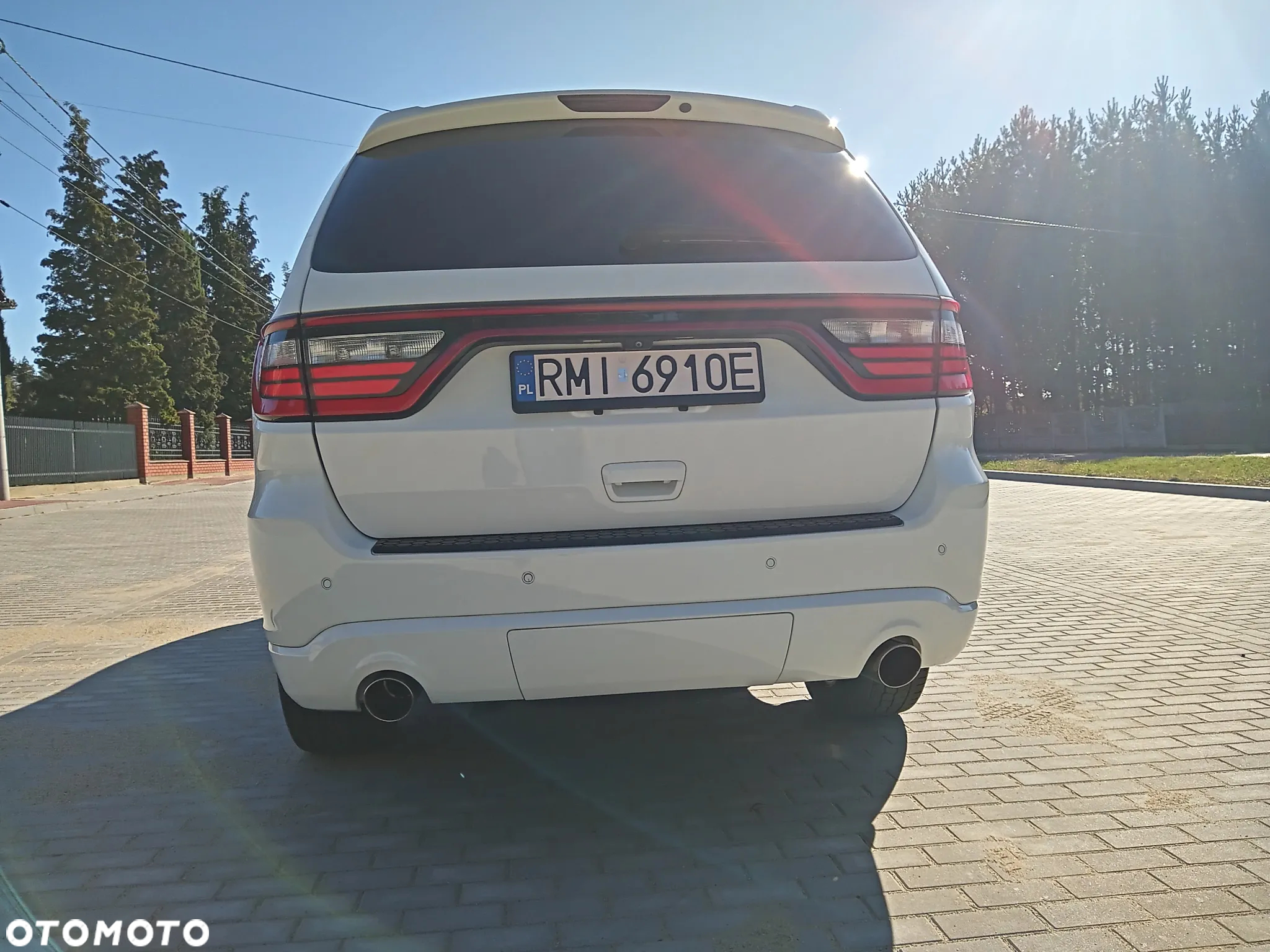 Dodge Durango - 6