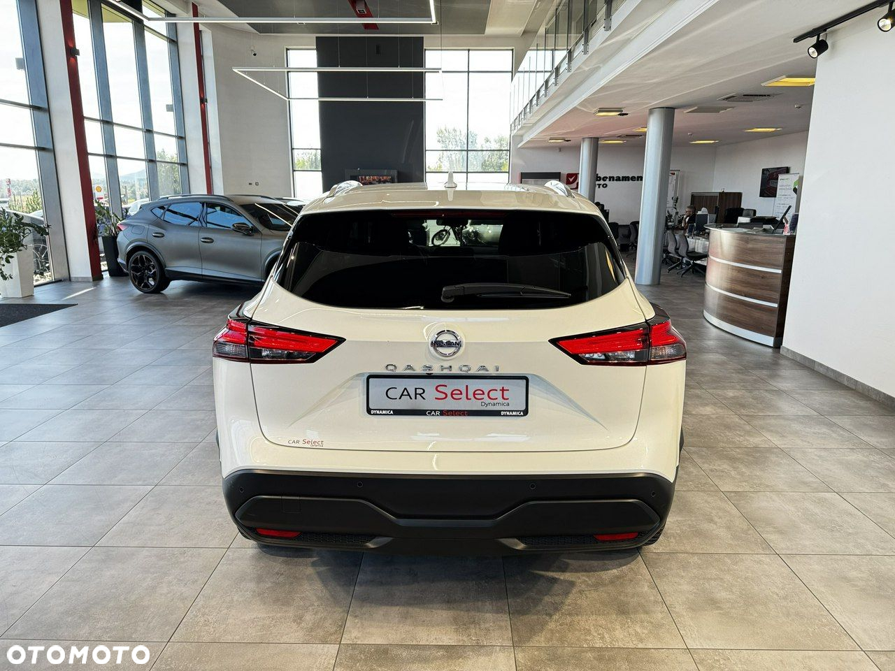 Nissan Qashqai - 8