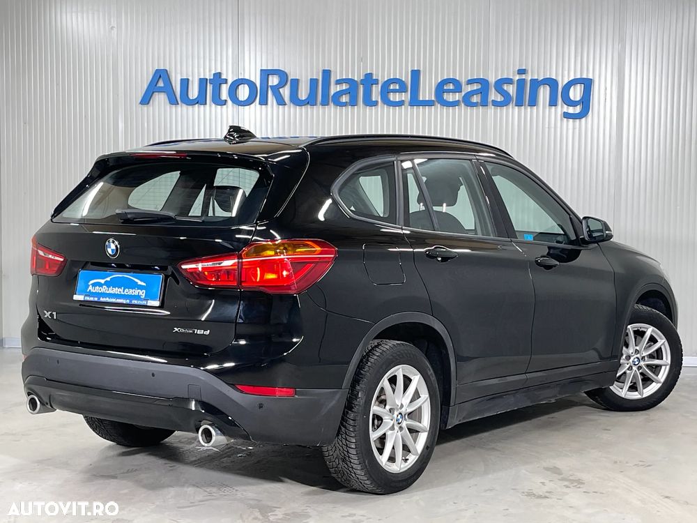 BMW X1 xDrive18d Aut. - 4