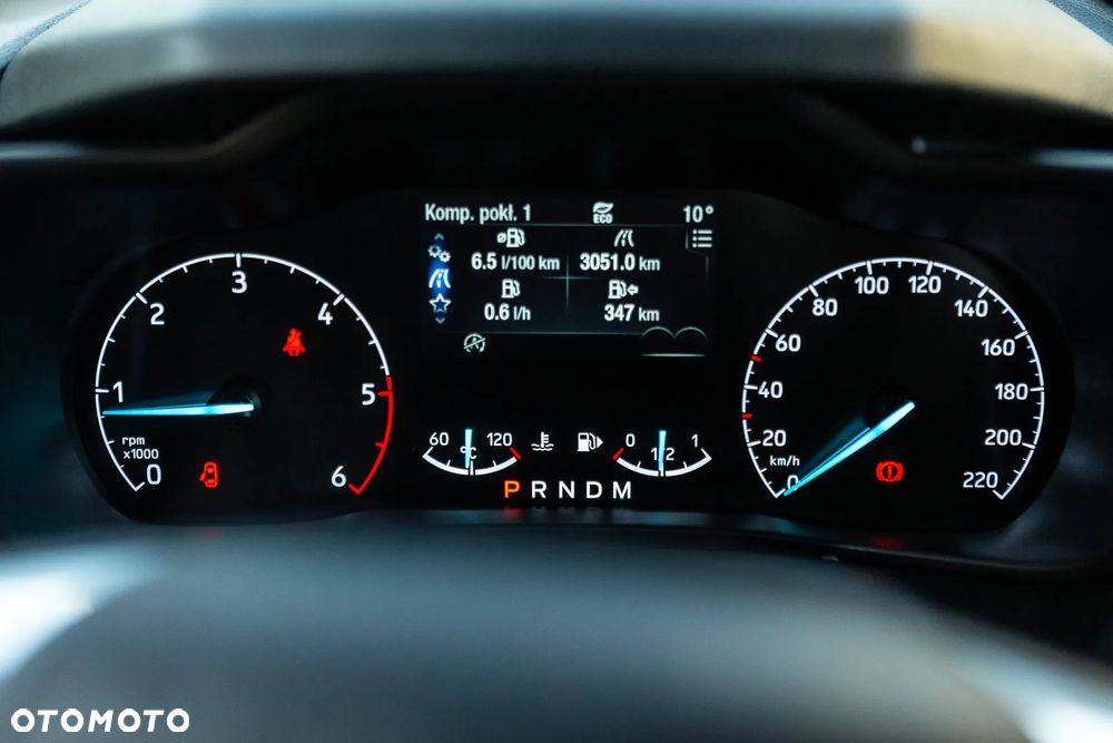 Ford Tourneo Connect - 30