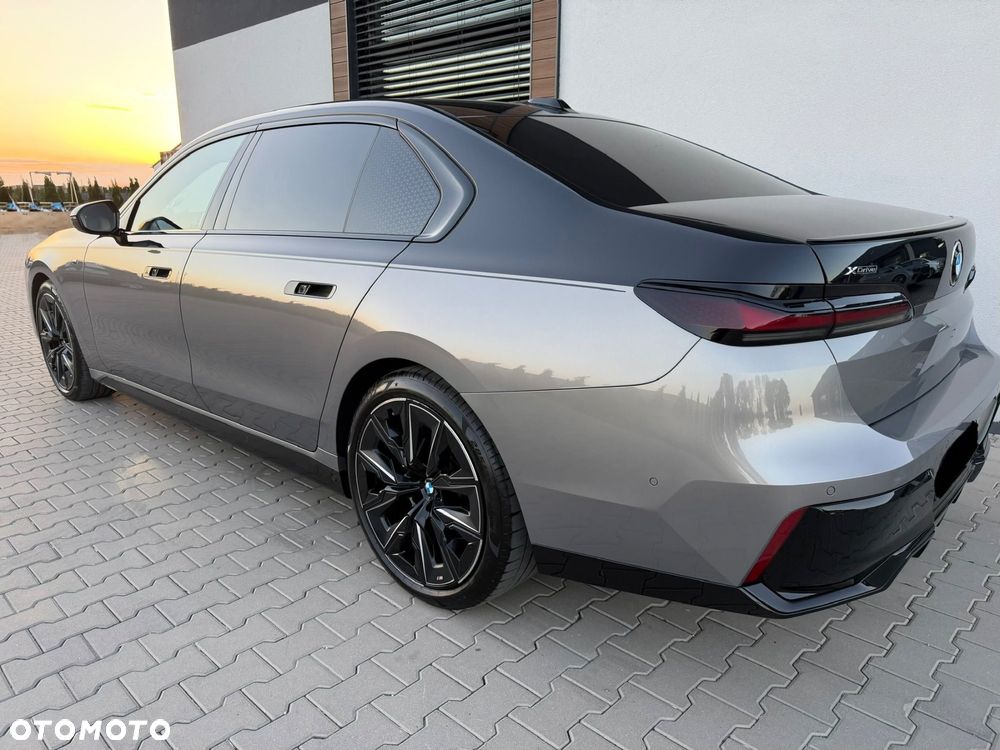 BMW Seria 7 740d xDrive mHEV M Sport sport - 10