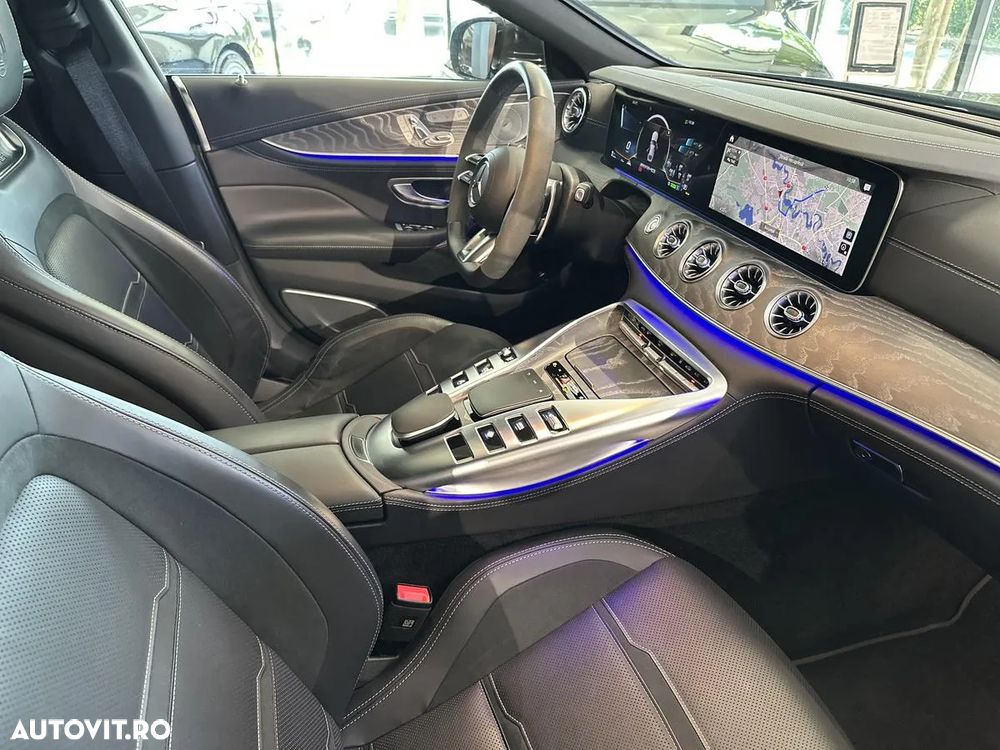 Mercedes-Benz AMG GT-S 63 E Performance Coupe Speedshift MCT 9G F1 Edition - 12