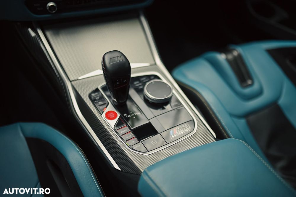 BMW M3 Competition AT - 25