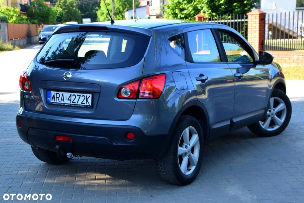 Nissan Qashqai 2.0 tekna - 14