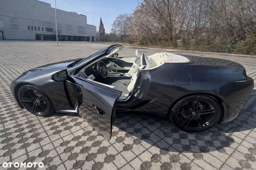 Lexus LC - 21