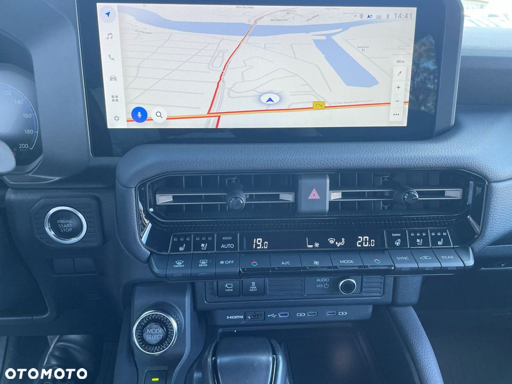 Toyota Land Cruiser LC 2.8 D-4D Executive - 14