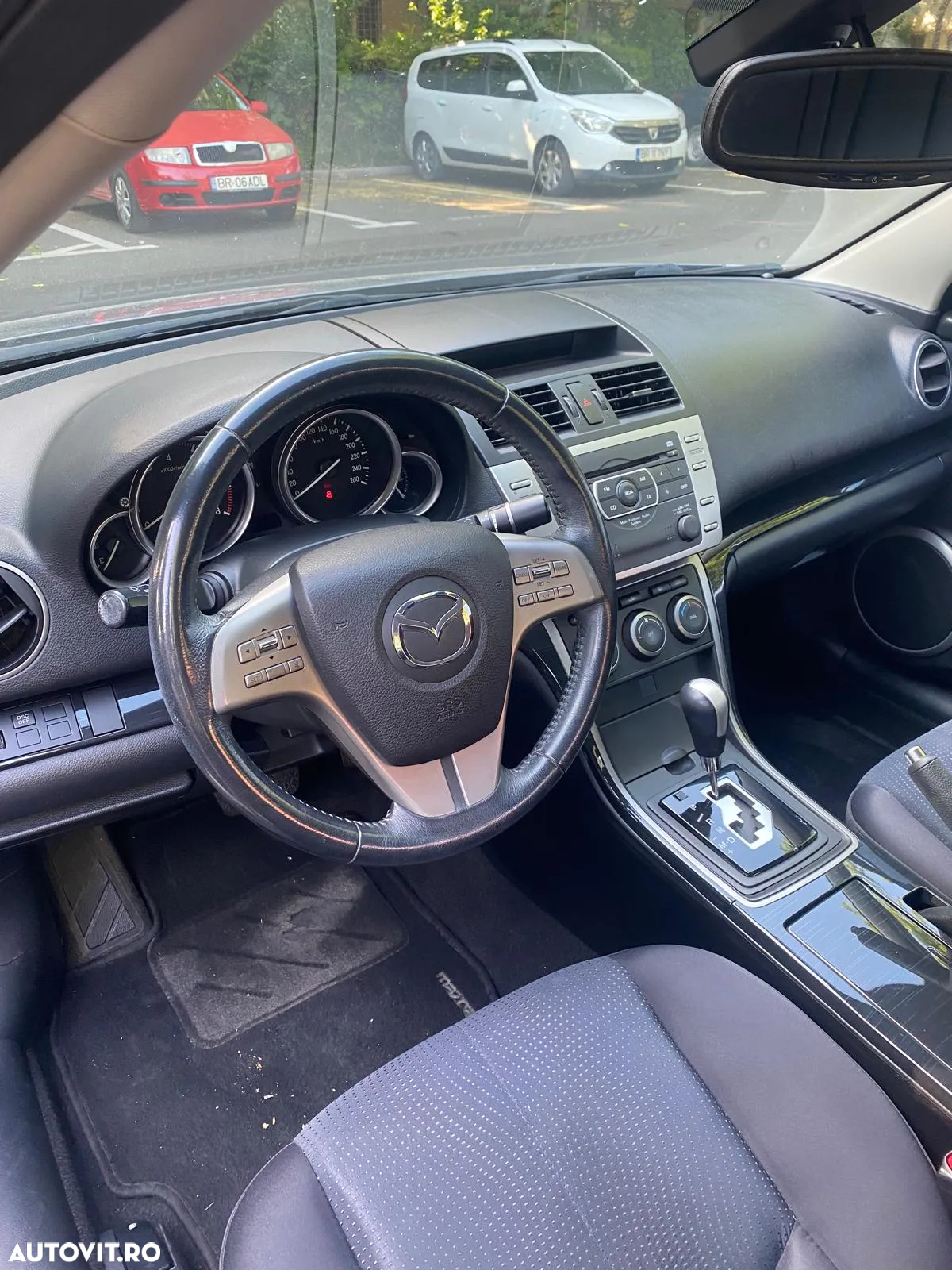 Mazda 6 2.0i TE Activematic - 8