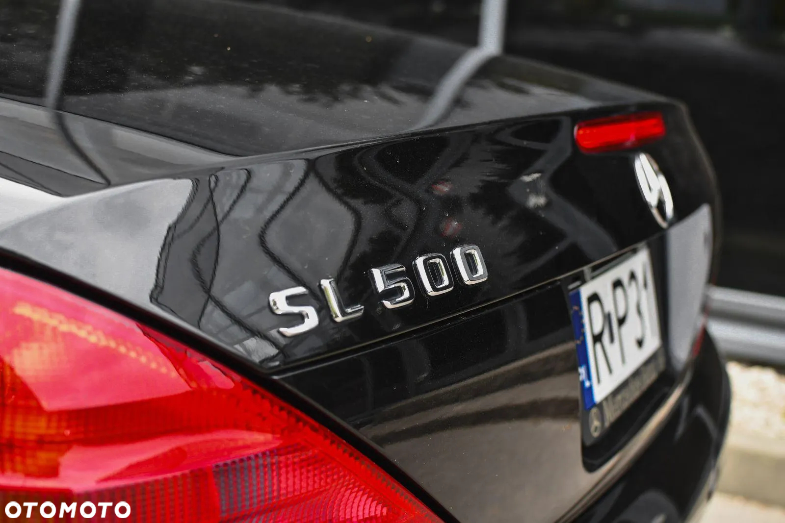 Mercedes-Benz SL 500 - 8