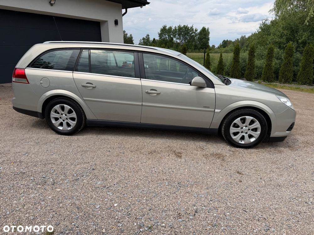 Opel Vectra - 12