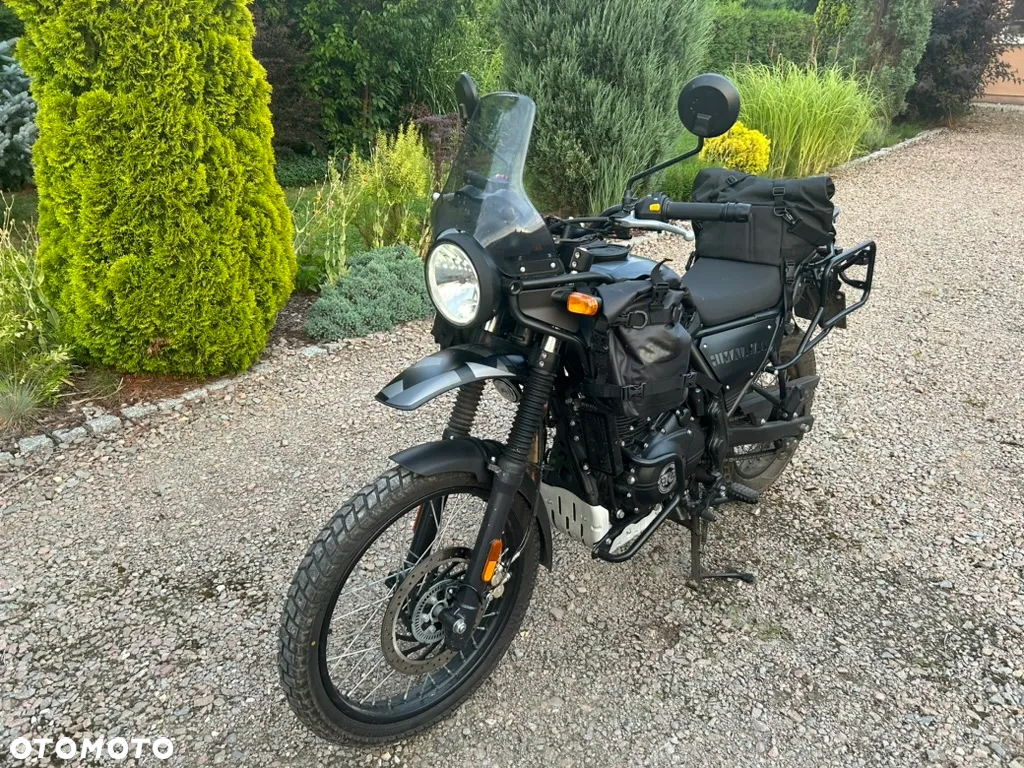 Royal Enfield Himalayan - 7