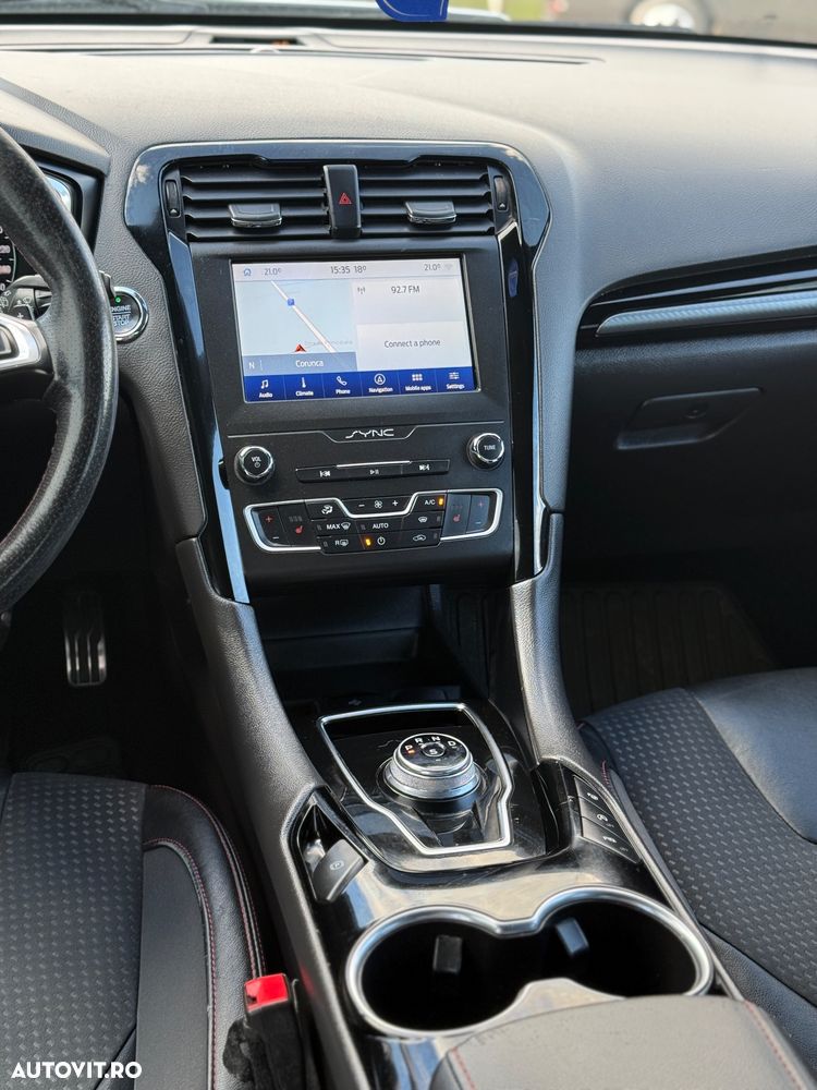 Ford Mondeo 2.0 TDCi Start-Stopp PowerShift-Aut ST-Line - 7