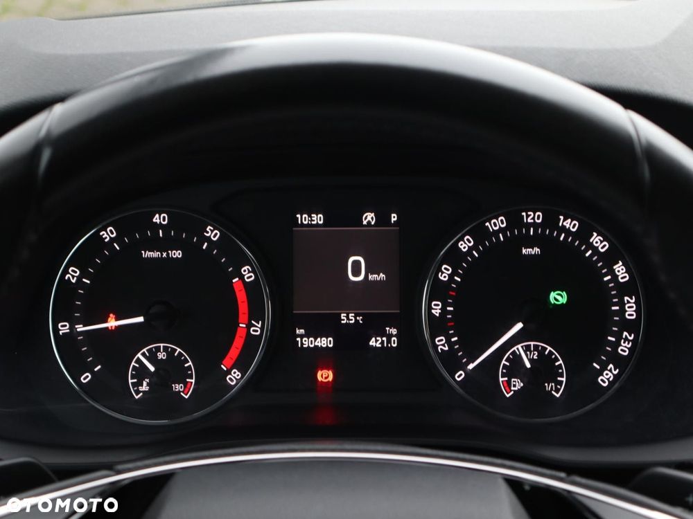 Skoda Octavia 1.5 TSI e-TEC DSG Ambition - 11