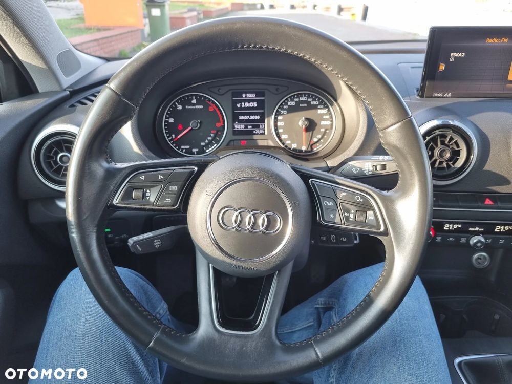 Audi A3 Sportback 1.6 TDI sport - 12