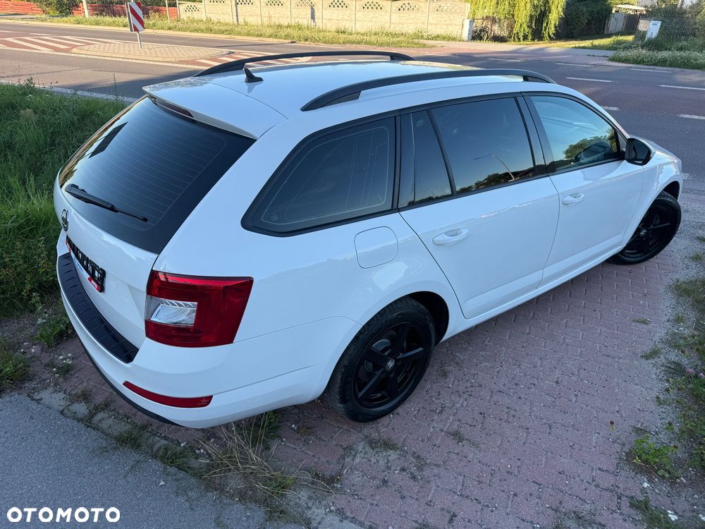 Skoda Octavia 1.8 TSI Green tec DSG 4x4 Elegance - 7