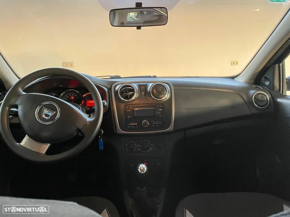 Dacia Sandero 0.9 TCe Stepway - 10