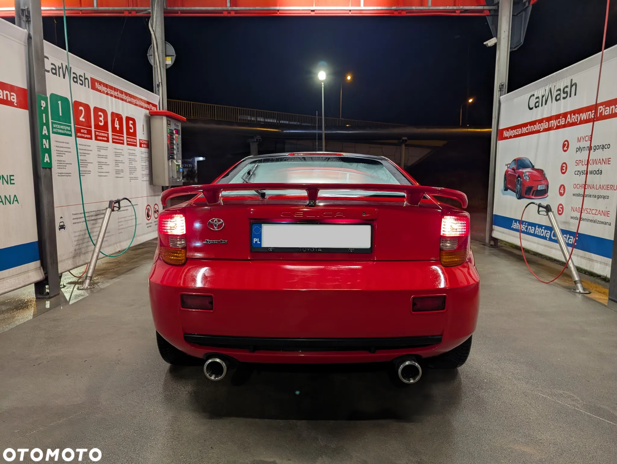 Toyota Celica 1.8 VVT-i Sol - 4