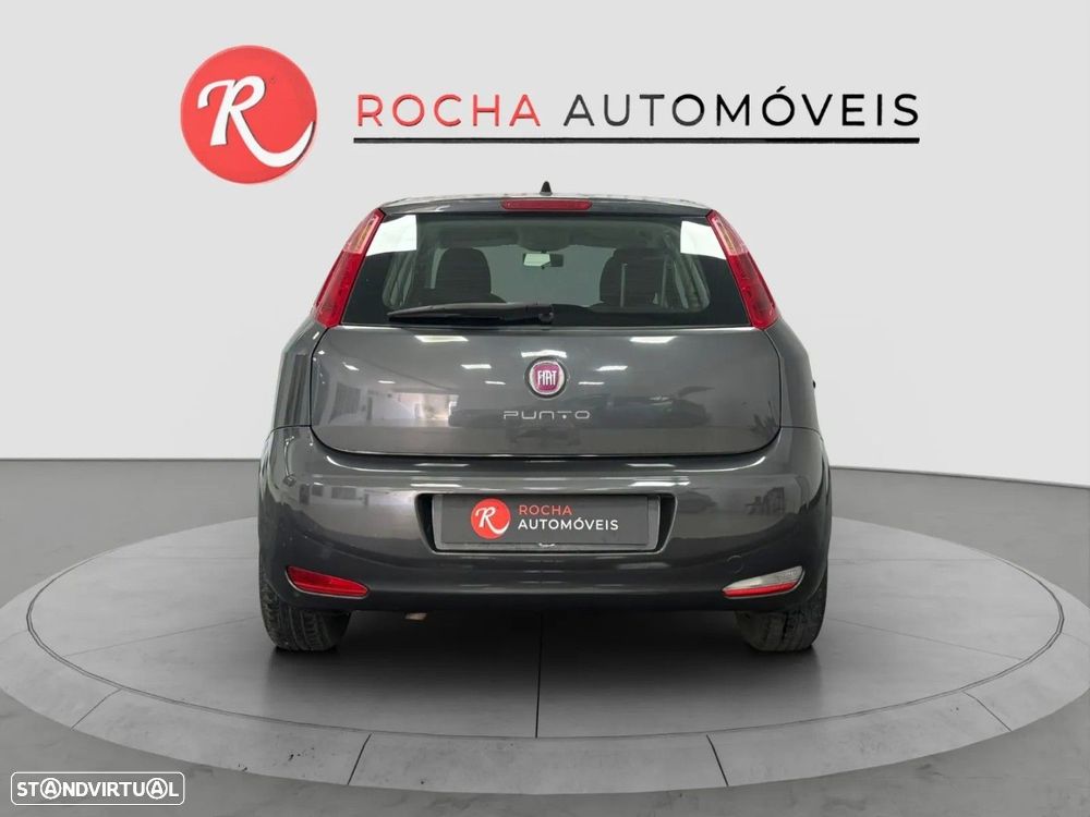 Fiat Punto - 7
