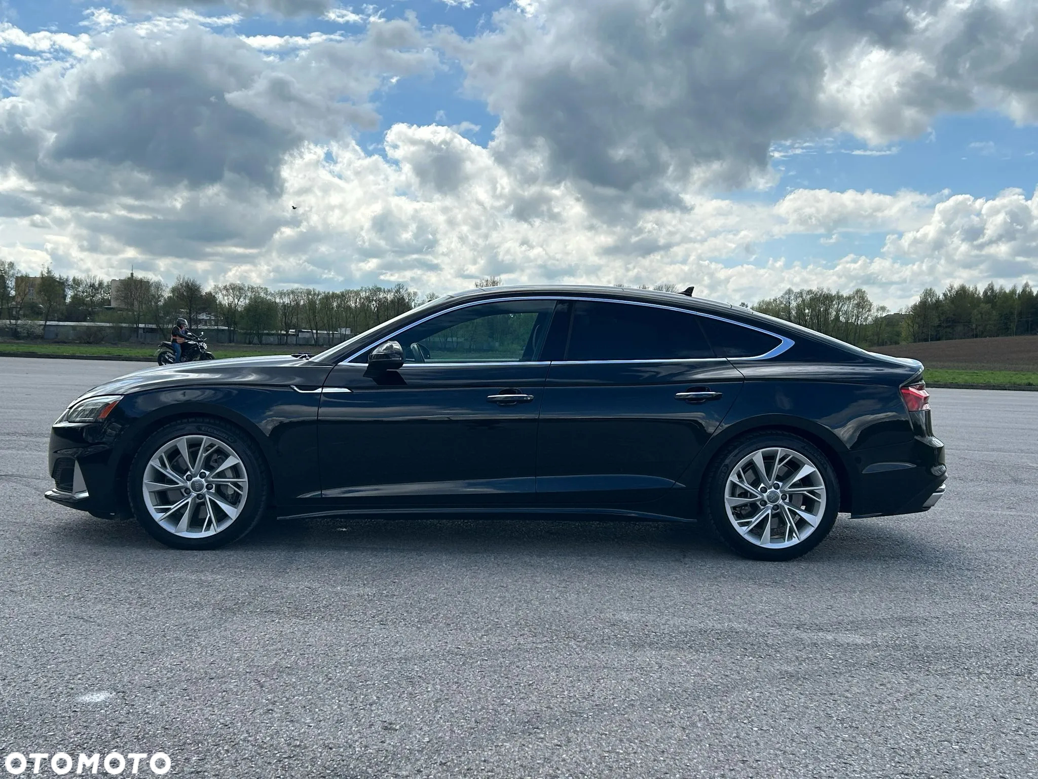 Audi A5 Sportback 2.0 TFSI quattro S tronic - 5