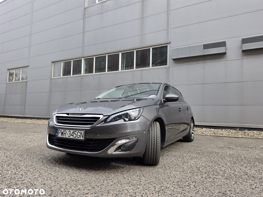 Peugeot 308 BlueHDi 120 Stop & Start Allure - 3