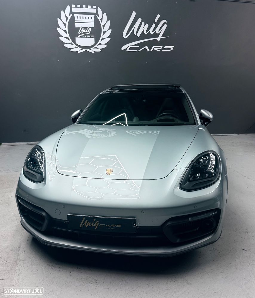 Porsche Panamera Sport Turismo 4S E-Hybrid - 4