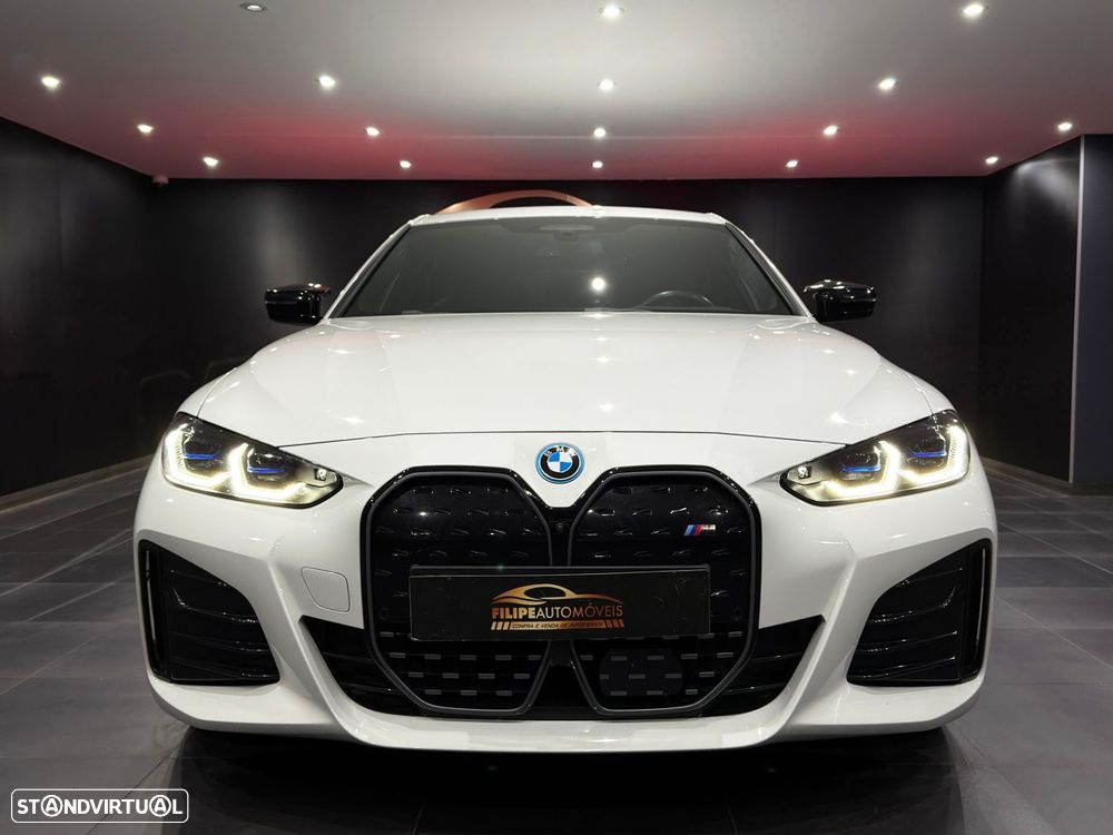 BMW i4 M50 Pack Desportivo M Pro - 2