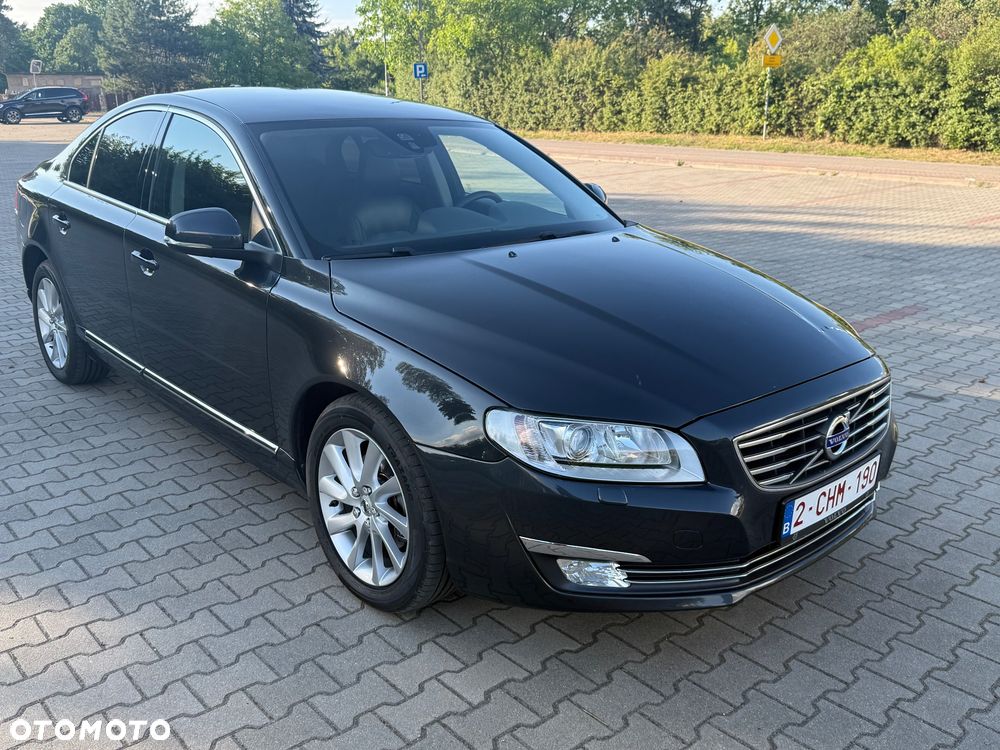 Volvo S80 D4 Drive-E Summum - 16
