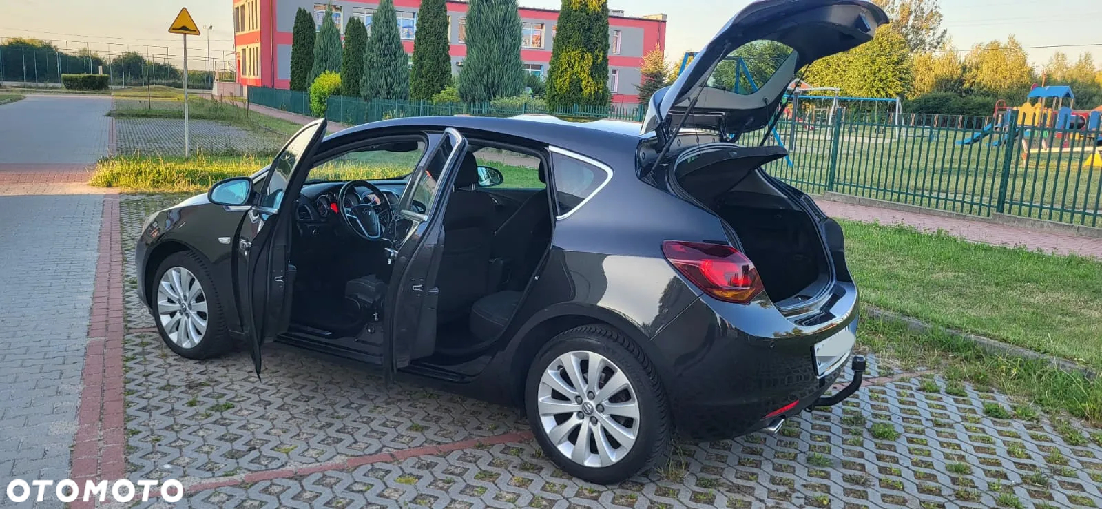 Opel Astra 1.4 Turbo Cosmo - 5