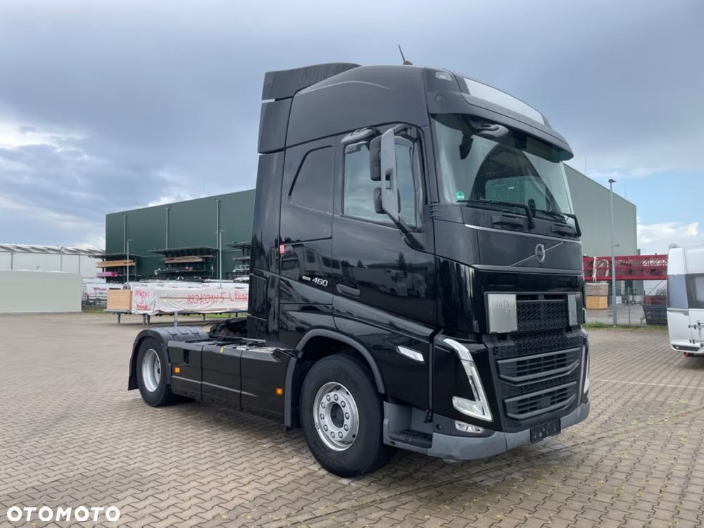Volvo FH 460 I-Save Globetrotter/ACC/I-Park Cool/Retarder/Euro6e - 2