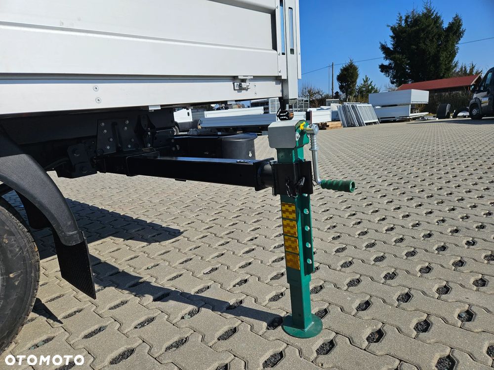 Iveco daily 50c/35c żuraw, HDS, zestaw do montażu okien, szkła, kamienia, płyt - 7