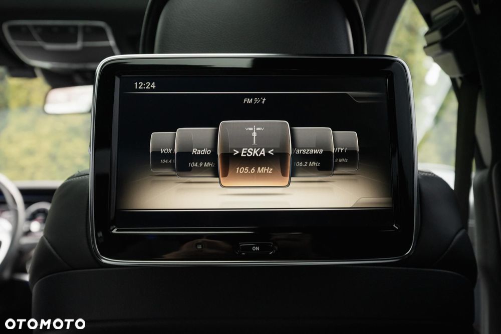 Mercedes-Benz Klasa S - 33