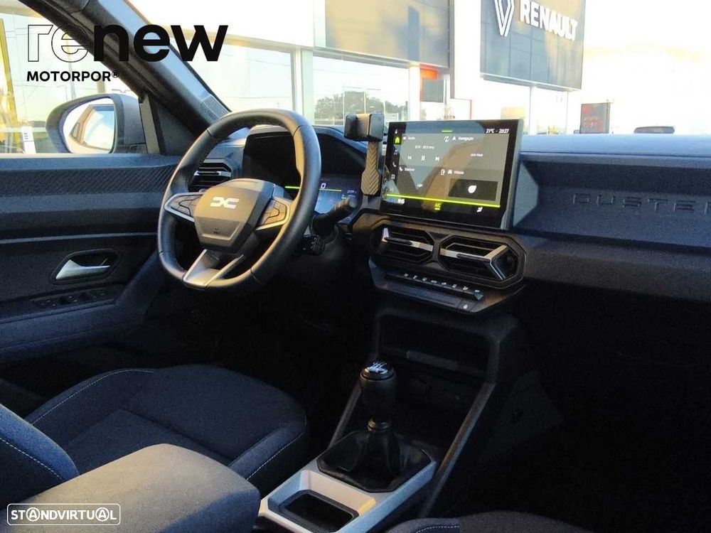 Dacia Duster 1.2 TCe Journey - 11