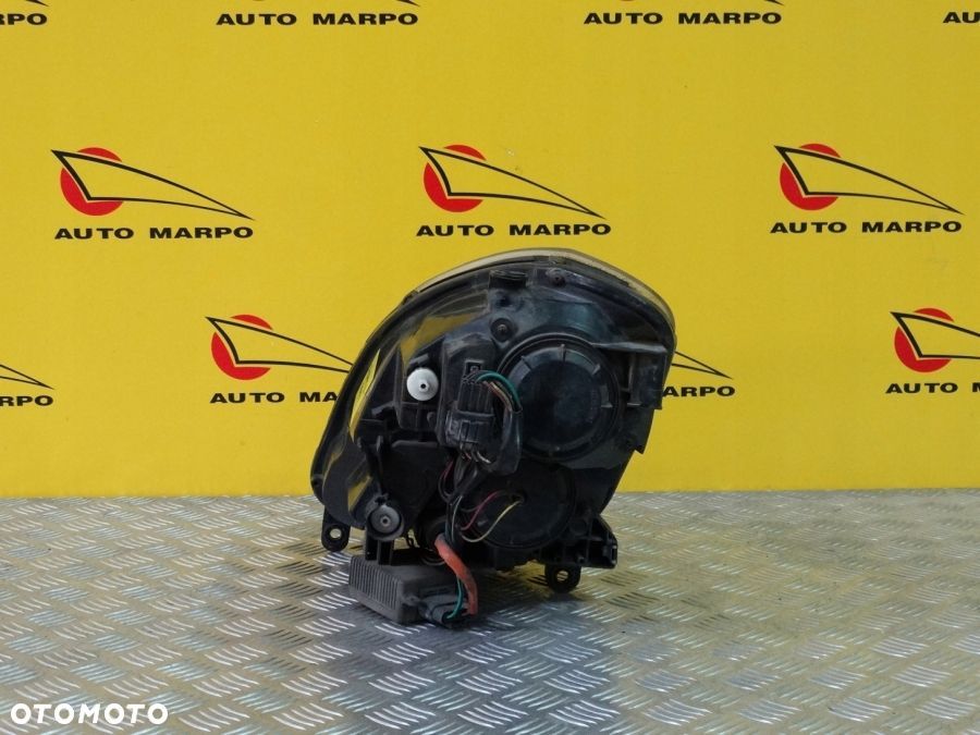 INFINITI G G35 V35 SKYLINE REFLEKTOR LAMPA XENON R - 4