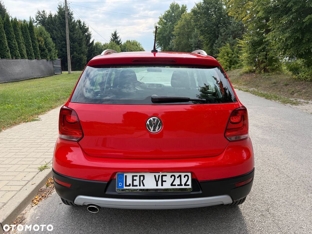 Volkswagen Polo Cross 1.2 TSI CityLine - 14