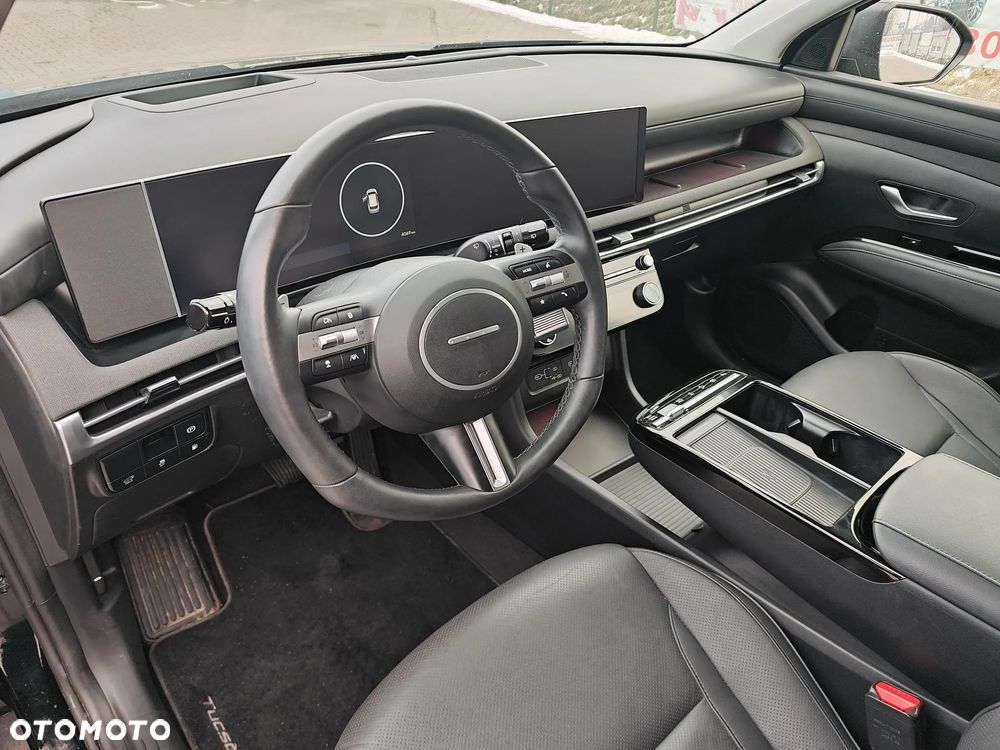 Hyundai Tucson 1.6 T-GDi PHEV Platinum 4WD - 9