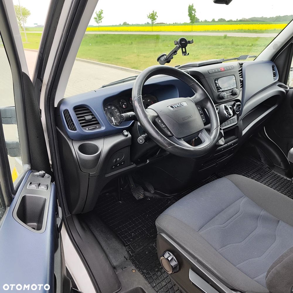 Iveco 35s18 autolaweta NPS Spojkar automat - 8