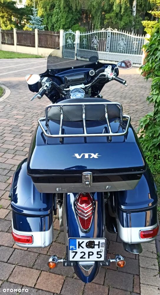 Honda VTX - 11
