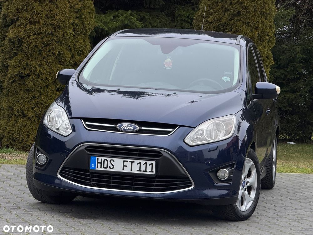 Ford C-MAX 1.6 TDCi Start-Stop-System Trend - 10