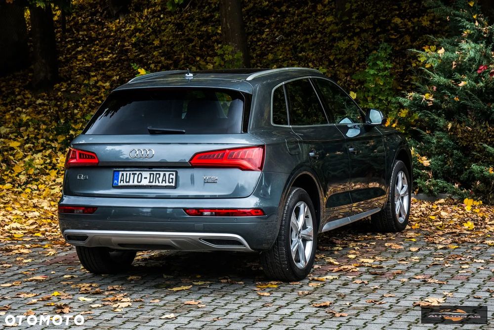Audi Q5 2.0 TFSI Quattro Design S tronic - 8
