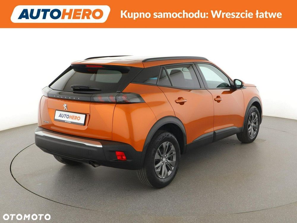 Peugeot 2008 Benzin 100 Allure - 8