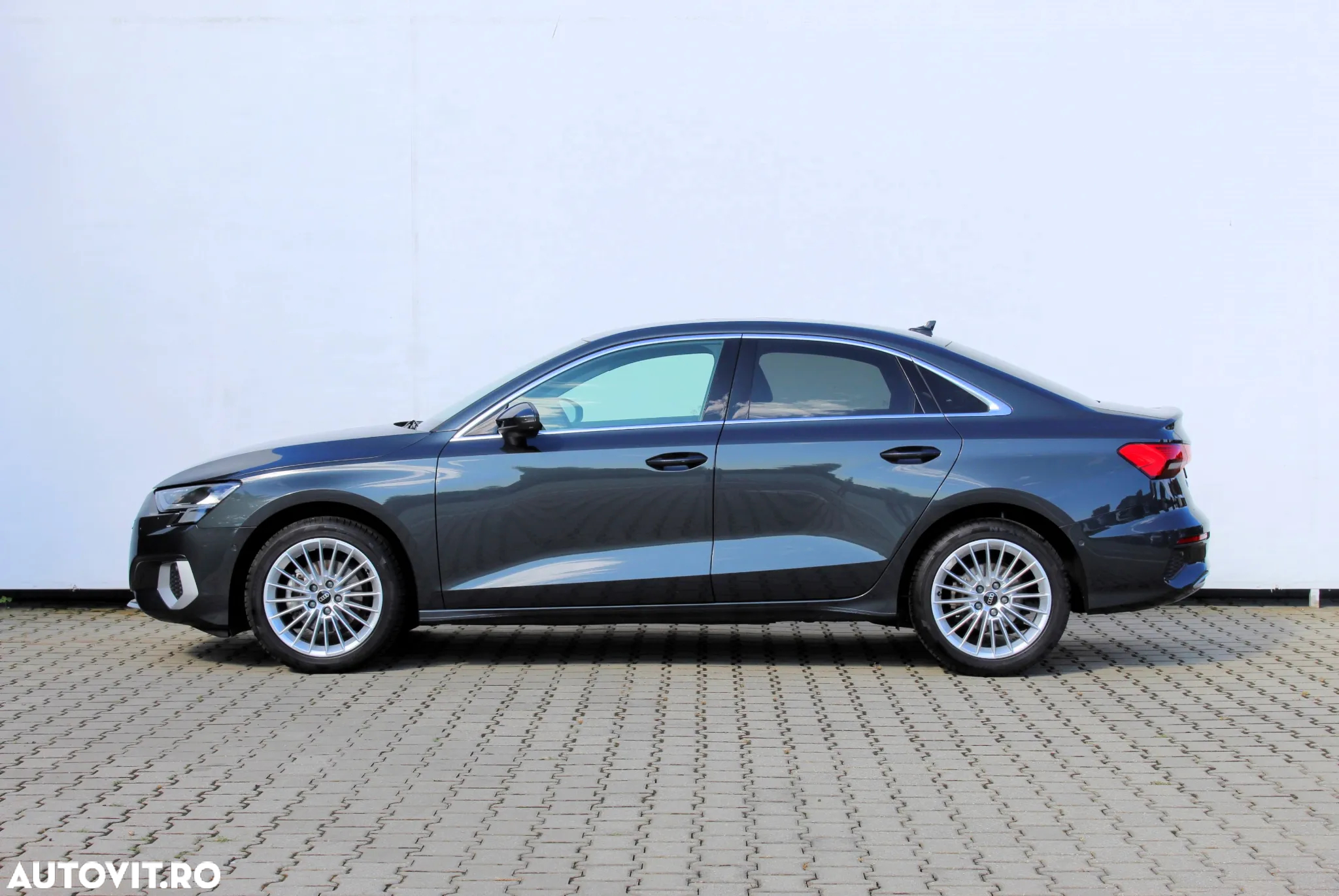 Audi A3 35 TFSI Limousine S tronic advanced - 2