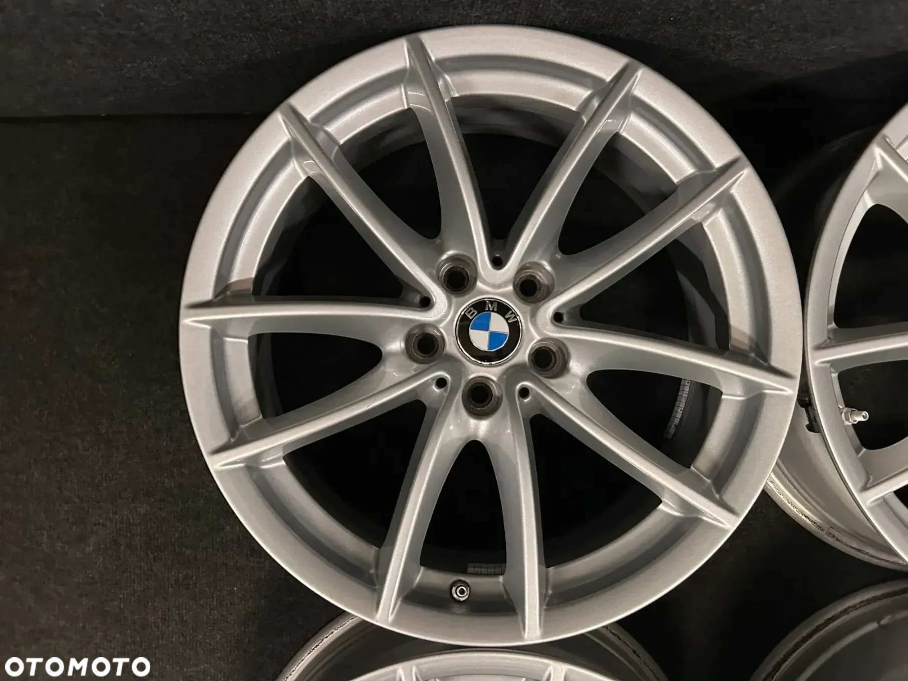 Alufelgi BMW X3 G01, X4 G02 18 cali 5x112 4szt. Ładne z czujnikami! - 4