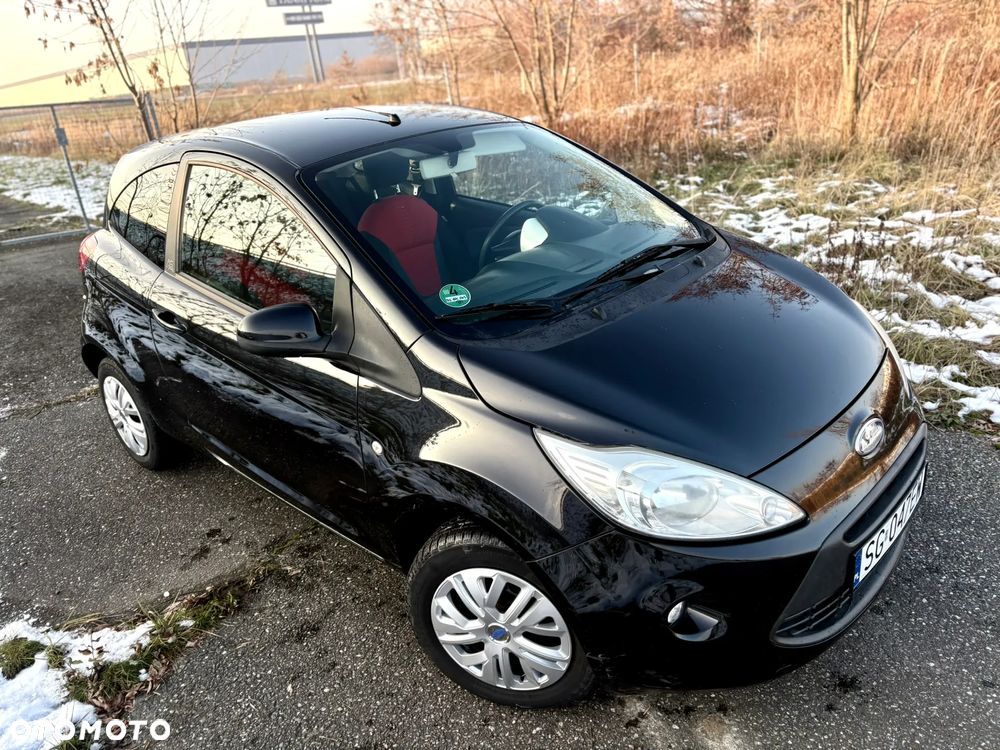 Ford KA 1.2 Titanium - 13